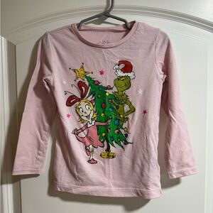 The Grinch Long Sleeve T-shirt
